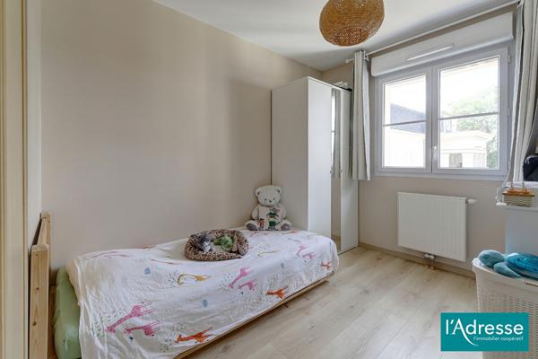 A VENDRE GRAND T3 - RESIDENCE EFFERVE'SENS / SECTEUR CLEMENCEAU-COUTURES