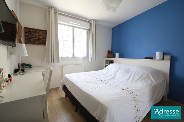 A VENDRE GRAND T3 - RESIDENCE EFFERVE'SENS / SECTEUR CLEMENCEAU-COUTURES