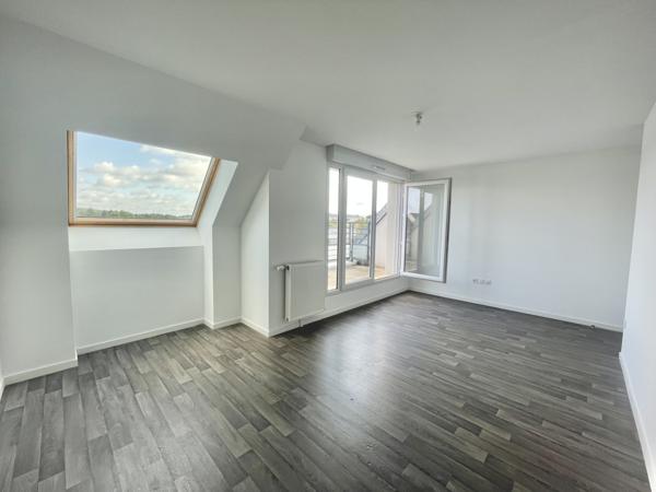 Appartement 2 pièce(s) 1 chambre(s) 46.84 m²