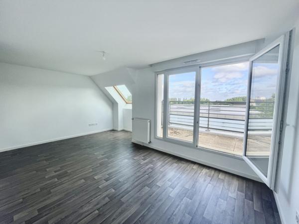 Appartement 2 pièce(s) 1 chambre(s) 46.84 m²