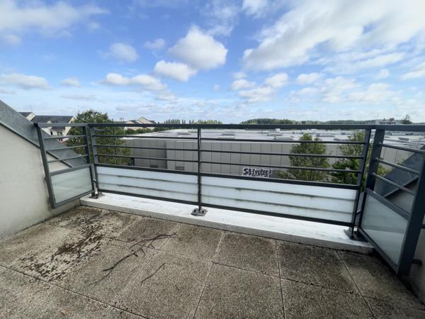 Appartement 2 pièce(s) 1 chambre(s) 46.84 m²