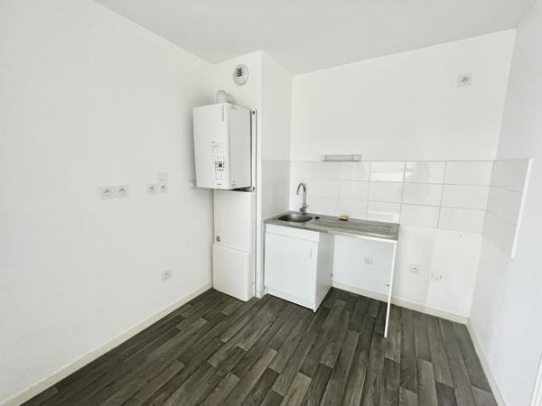 Appartement 2 pièce(s) 1 chambre(s) 46.84 m²