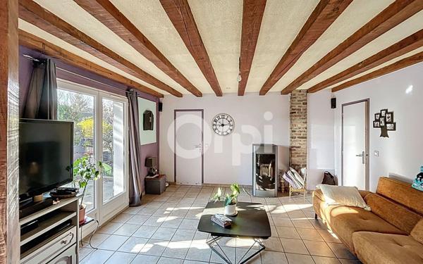 Maison à vendre    5 pièces •  Précy-sur-Oise