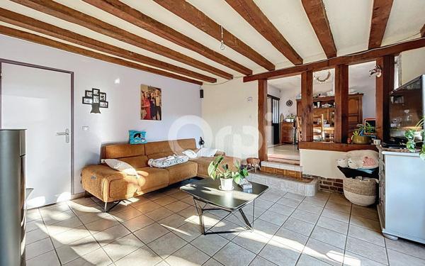 Maison à vendre    5 pièces •  Précy-sur-Oise