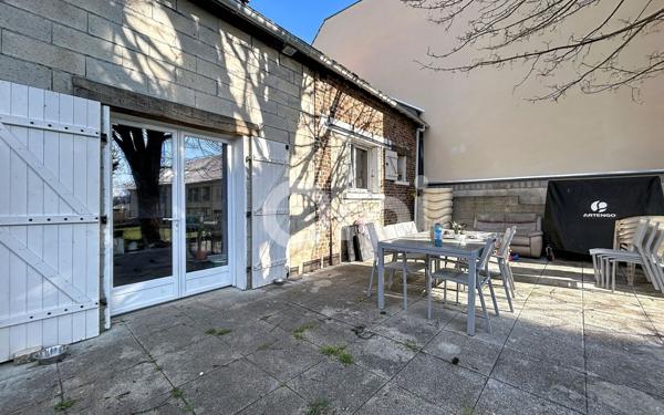 Maison à vendre    5 pièces •  Précy-sur-Oise