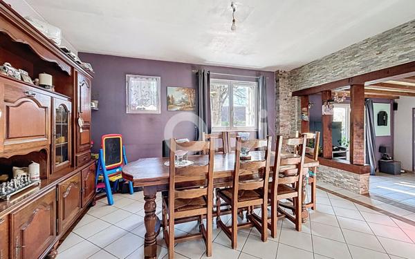 Maison à vendre    5 pièces •  Précy-sur-Oise