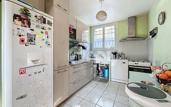 Maison à vendre    5 pièces •  Précy-sur-Oise