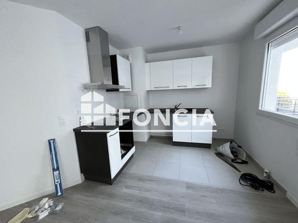 Location Appartement 2 pièces 44.2 m² - 10 RUE OBERLIN Meaux 77100