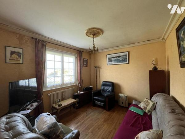 Proche de l'entrée de PENMARCH