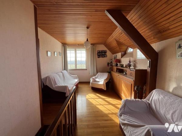 Proche de l'entrée de PENMARCH