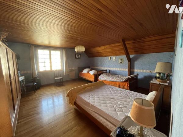 Proche de l'entrée de PENMARCH