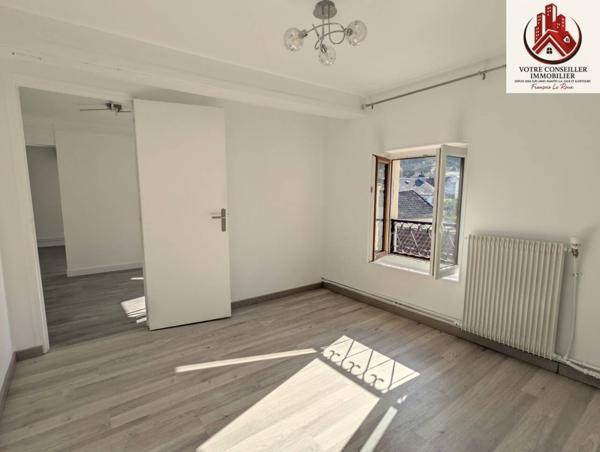 Appartement à vendre 4 pièces de 66 m²