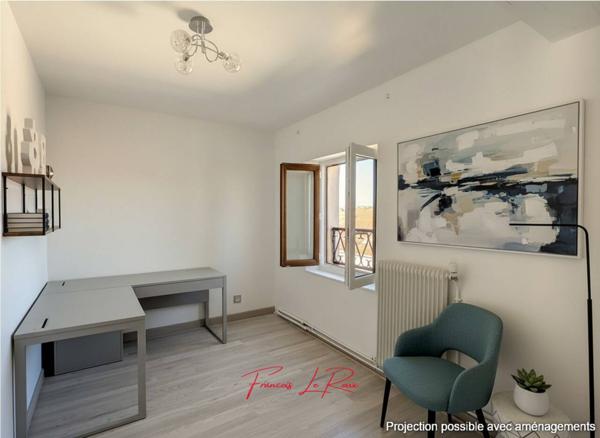Appartement à vendre 4 pièces de 66 m²