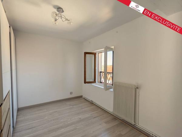 Appartement à vendre 4 pièces de 66 m²