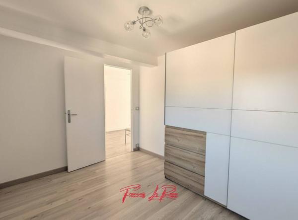 Appartement à vendre 4 pièces de 66 m²