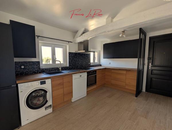 Appartement à vendre 4 pièces de 66 m²