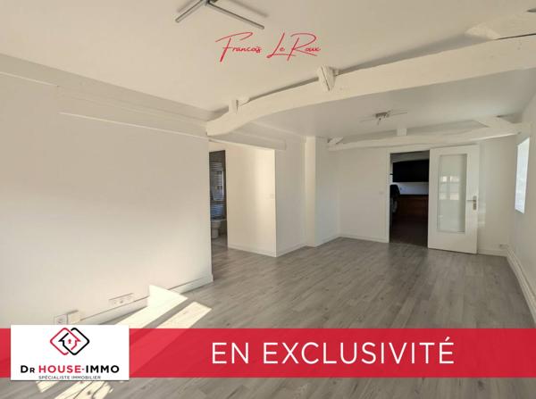 Appartement à vendre 4 pièces de 66 m²