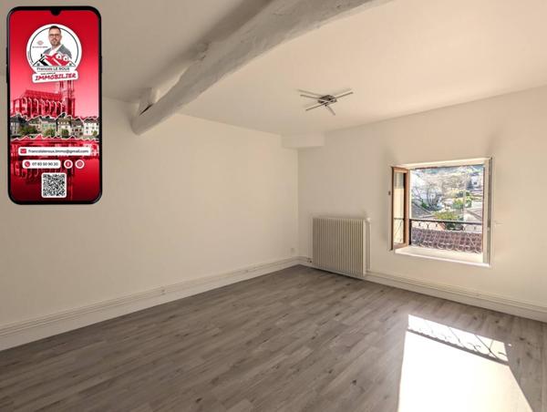 Appartement à vendre 4 pièces de 66 m²