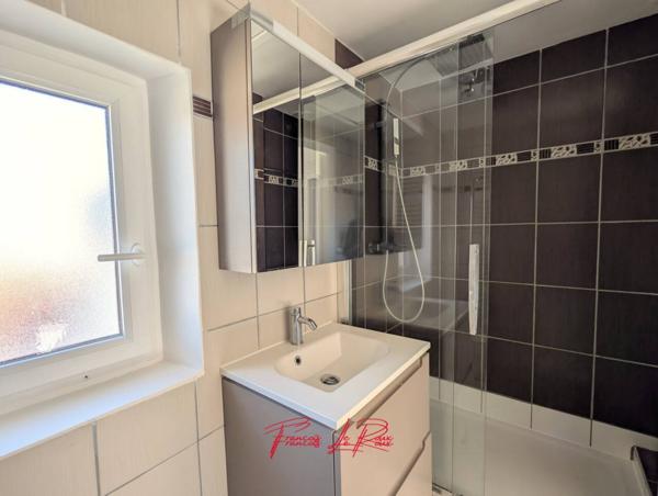 Appartement à vendre 4 pièces de 66 m²