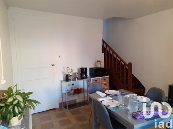 Maison à vendre 3 pièces 61 m² Montval-sur-Loir