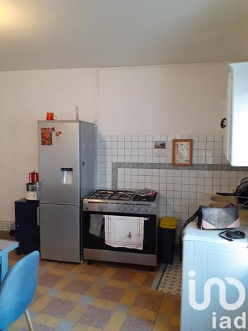 Maison à vendre 3 pièces 61 m² Montval-sur-Loir