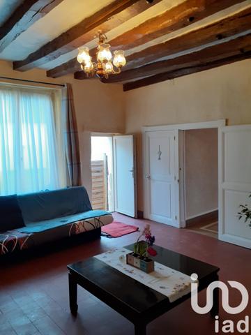 Maison à vendre 3 pièces 61 m² Montval-sur-Loir