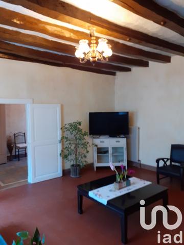 Maison à vendre 3 pièces 61 m² Montval-sur-Loir