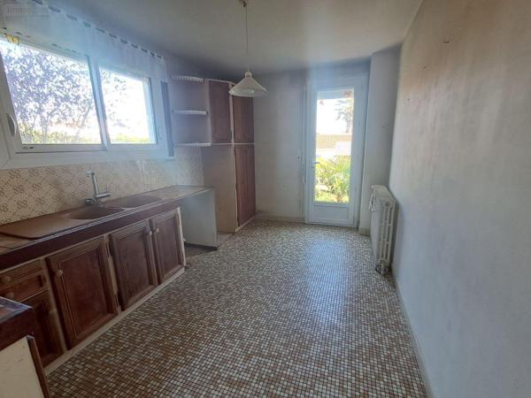 Maison individuelle à vendre à Aigrefeuille-d'Aunis en Charente-Maritime (17290), ref : 604