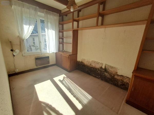 Maison individuelle à vendre à Aigrefeuille-d'Aunis en Charente-Maritime (17290), ref : 604