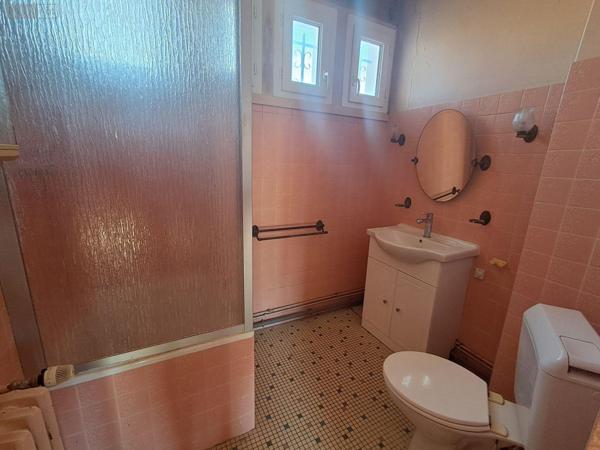 Maison individuelle à vendre à Aigrefeuille-d'Aunis en Charente-Maritime (17290), ref : 604