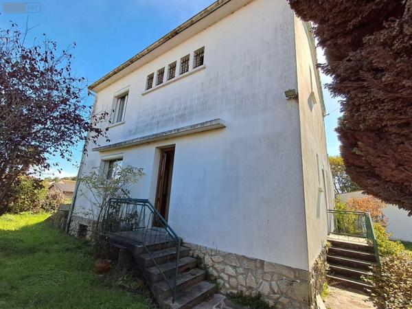Maison individuelle à vendre à Aigrefeuille-d'Aunis en Charente-Maritime (17290), ref : 604