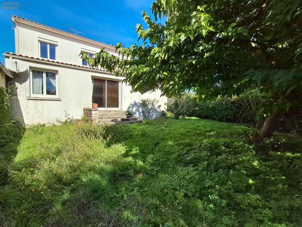 Maison individuelle à vendre à Aigrefeuille-d'Aunis en Charente-Maritime (17290), ref : 604