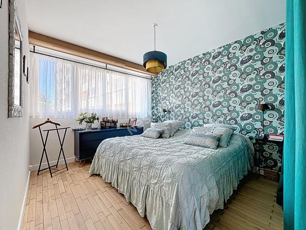 EXCLUSIVITE / NANTES ROND POINT DE VANNES Appartement T5 92m² / 3 CHAMBRES / ASCENSEUR