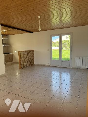 LES CLOUZEAUX Maison de plain pied