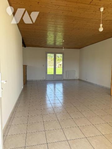 LES CLOUZEAUX Maison de plain pied