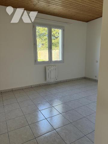 LES CLOUZEAUX Maison de plain pied