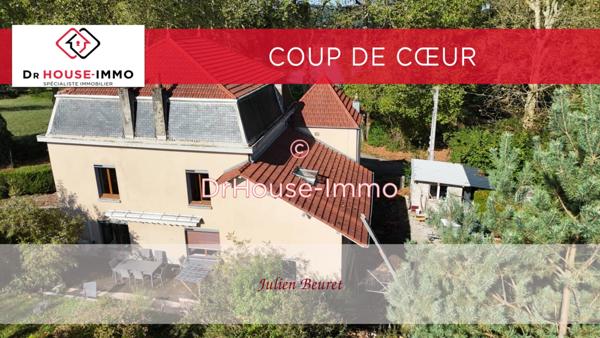 Maison à vendre 8 pièces de 231 m²