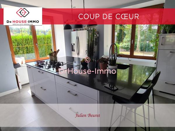 Maison à vendre 8 pièces de 231 m²