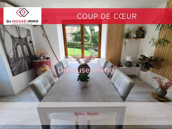 Maison à vendre 8 pièces de 231 m²