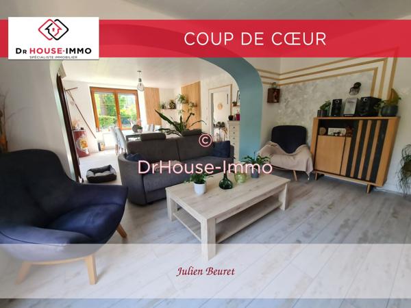Maison à vendre 8 pièces de 231 m²