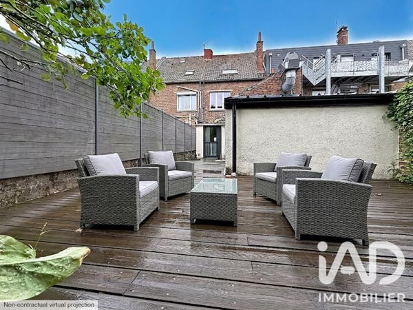 Maison à vendre 5 pièces 149 m² Orchies
