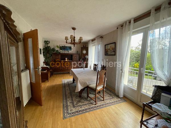Vente Maison110 m² - 5 Pièces - PONTIVY (56300)