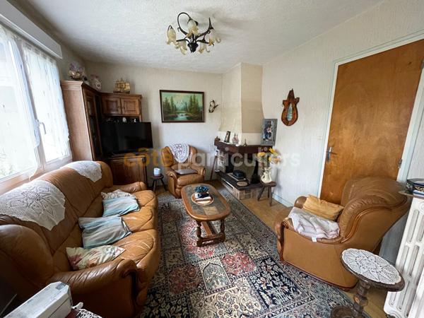 Vente Maison110 m² - 5 Pièces - PONTIVY (56300)
