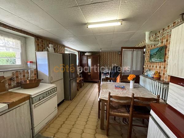 Vente Maison110 m² - 5 Pièces - PONTIVY (56300)
