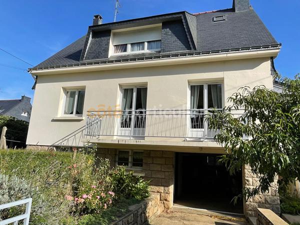 Vente Maison110 m² - 5 Pièces - PONTIVY (56300)