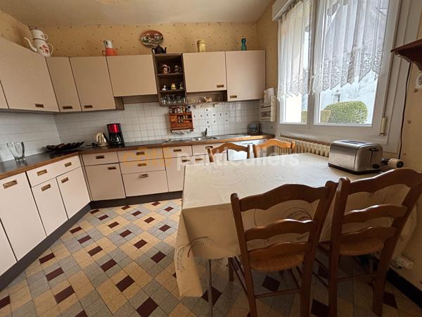Vente Maison110 m² - 5 Pièces - PONTIVY (56300)