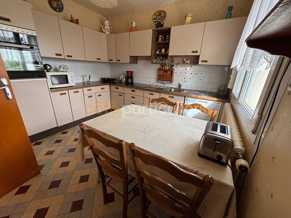 Vente Maison110 m² - 5 Pièces - PONTIVY (56300)
