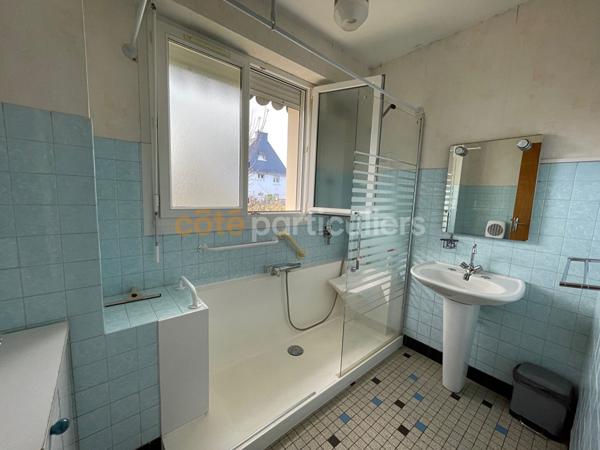 Vente Maison110 m² - 5 Pièces - PONTIVY (56300)