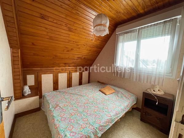 Vente Maison110 m² - 5 Pièces - PONTIVY (56300)