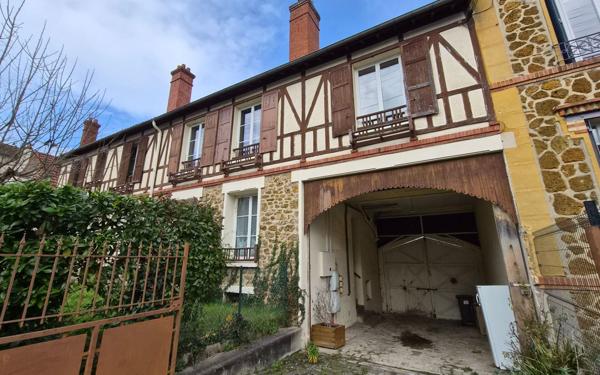 Appartement à vendre    2 pièces • 63,94 m2 Arpajon